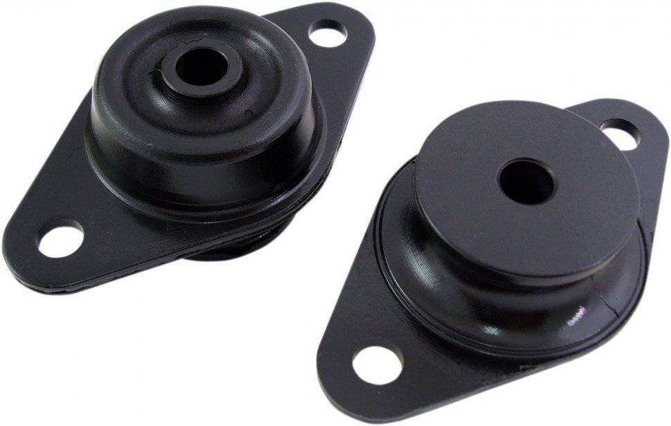 Drag Specialties 0933-0135 Подушка двигателя передняя (Harley Davidson 16207-79D)