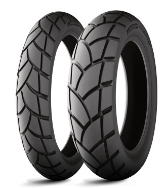 Моторезина Michelin ANAKEE 2 110/80 R 19 59V F TL/TT