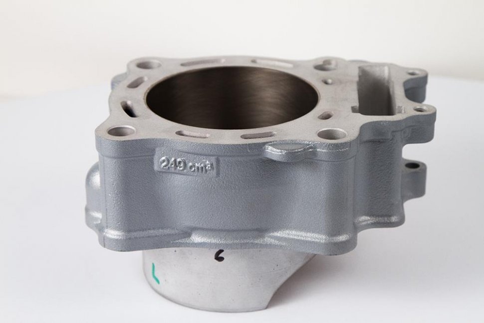 Cylinder Works 10007 Цилиндр CRF250R 10-15 STD D.76,8