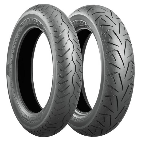 Моторезина Bridgestone Battlecruise H50 150/60 ZR17 66W TL Rear 2023