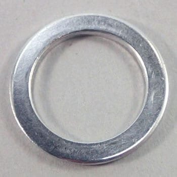 Медная шайба 14x19.5x1.4мм Kawasaki OEM 11009-1461