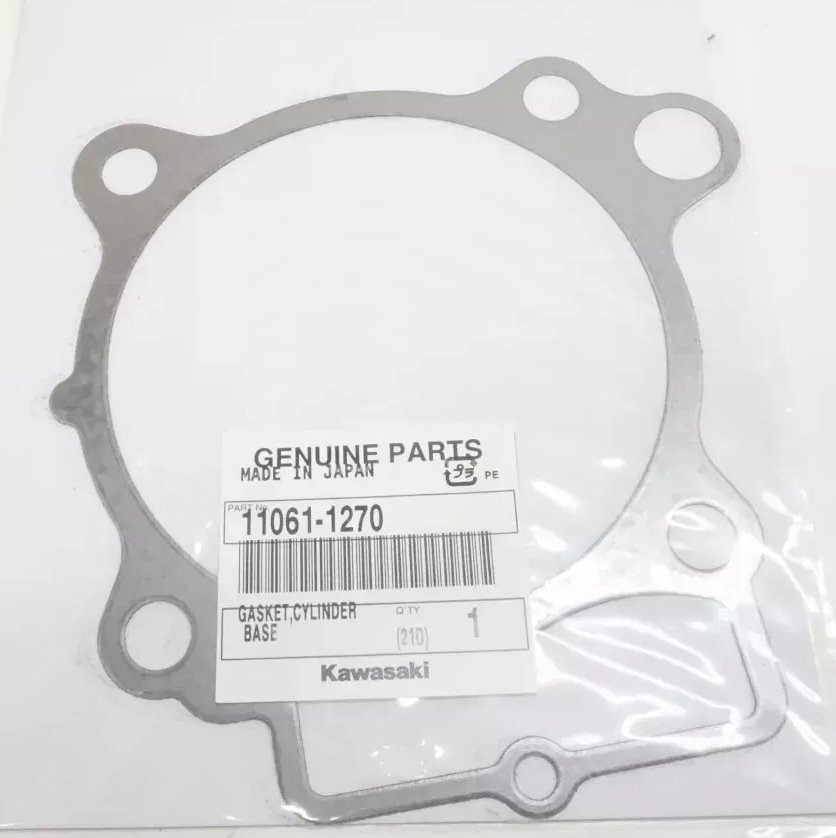 Прокладка под цилиндр OEM Kawasaki 11061-1270