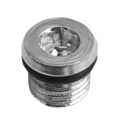 Drag Specialties 1107-0339 Болт сливной 5/16