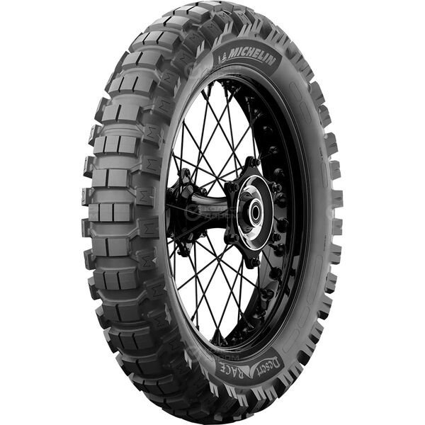 Моторезина Michelin Desert Race 140/80 - 18 70R Rear TT 2024