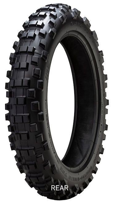 Покрышка IRC GX20 140/80-18 70M WT Rear