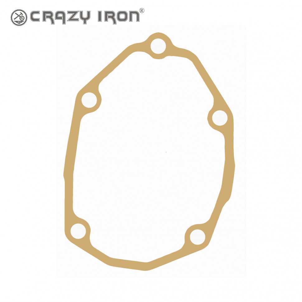 Crazy Iron GE02-018 Прокладка крышки датчика холла SUZUKI GSF650,  GSF1250, GSX650F, GSX1250