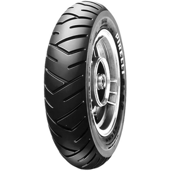 Моторезина Pirelli SL26 R12 110/100 67 J TL (Front/Rear)