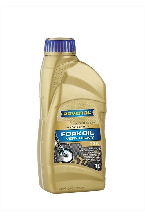 Вилочное масло Ravenol Forkoil Very Heavy 20W (1л)