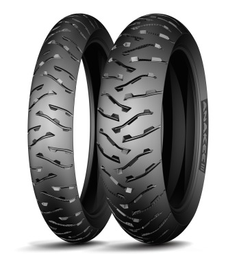 Моторезина Michelin ANAKEE III 90/90 - 21 54V F TL/TT