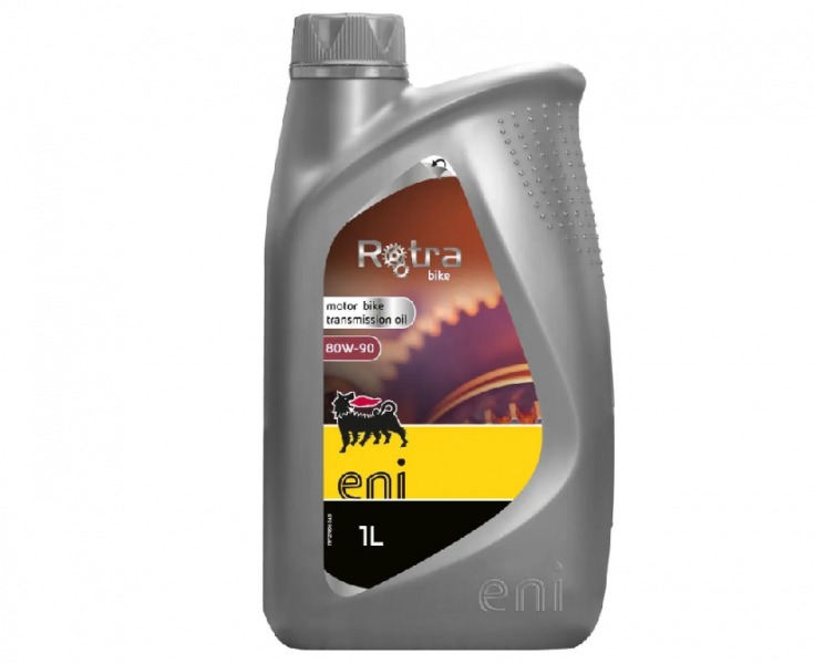 Eni 80w90 Rotra Bike масло трансмиссионное минеральное