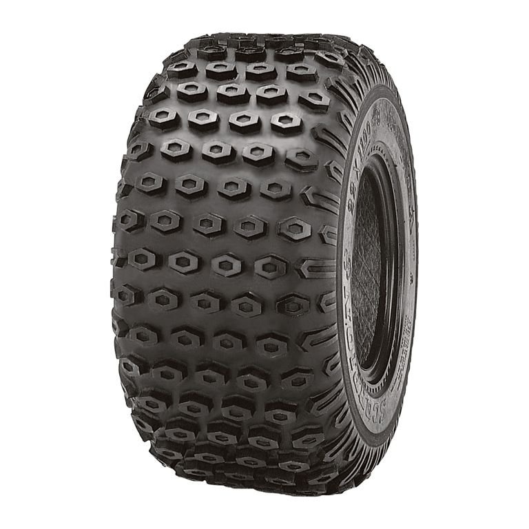 Шина для квадроцикла Kenda K290 Scorpion 20x7.00 -8 2PR TL