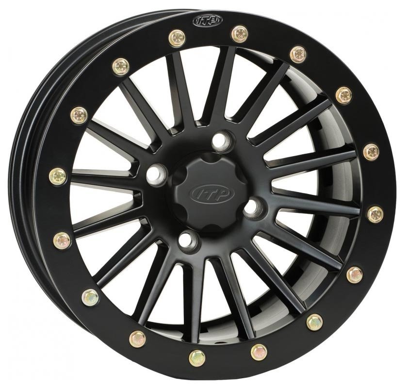 Диск для квадроцикла ITP SD Series Beadlock 12SDB13