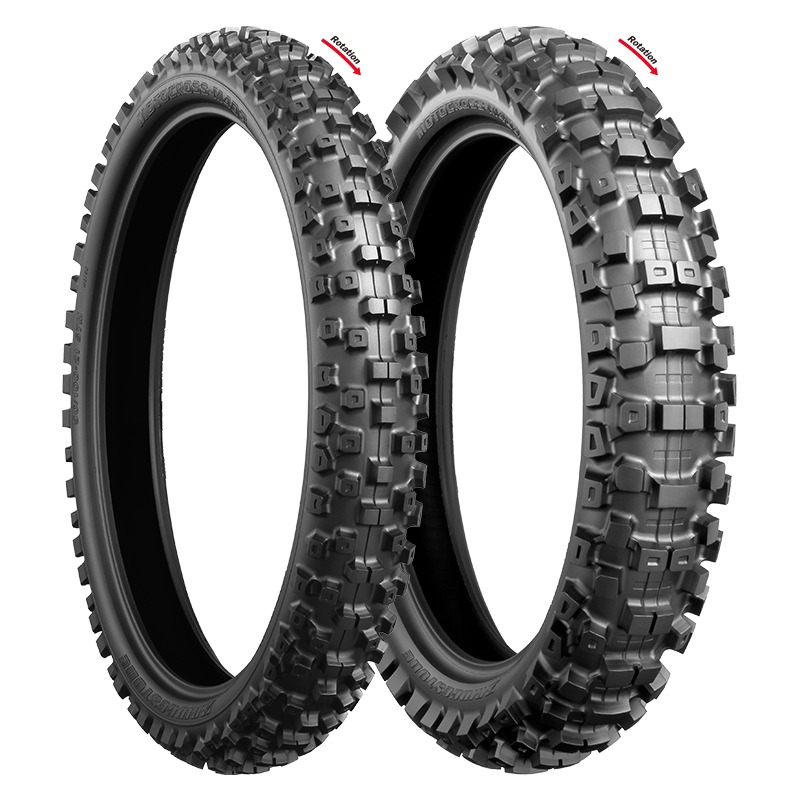 Моторезина Bridgestone Motocross M403 60/100-12 33M TT Front NHS 2023