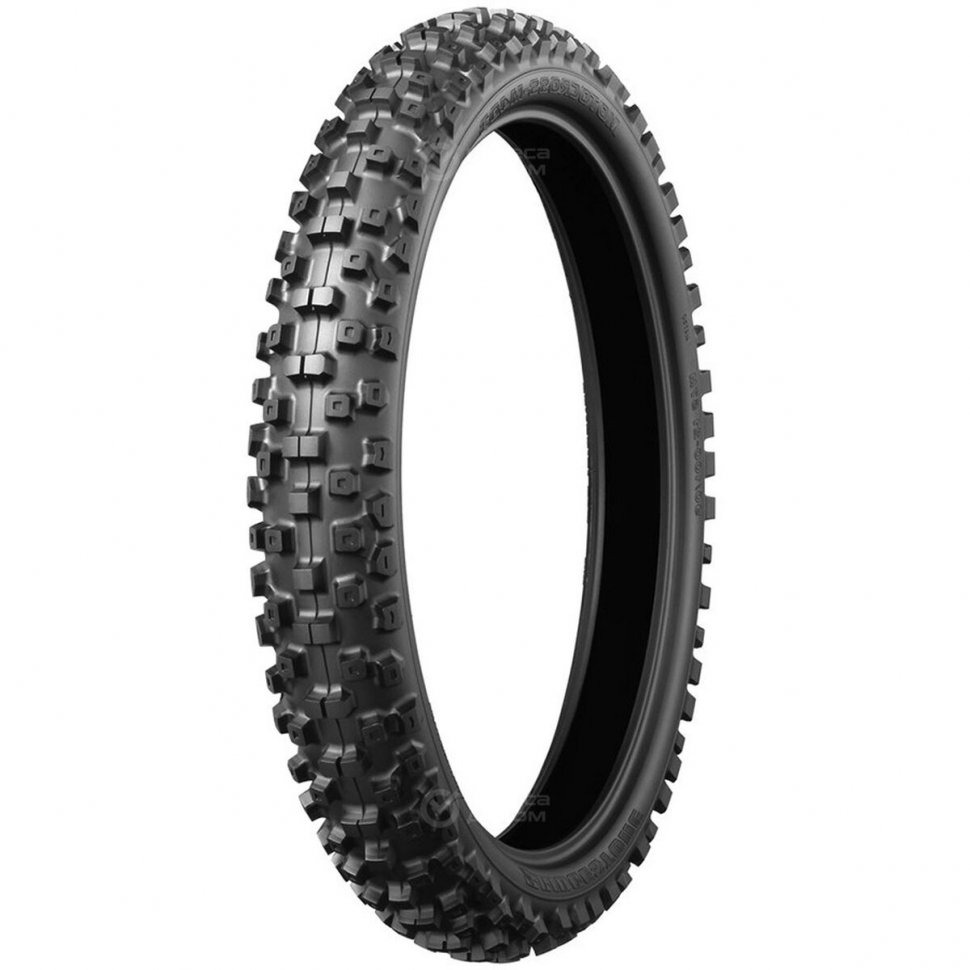 Моторезина Bridgestone Motocross M403 60/100 -14 30M TT Front NHS 2023
