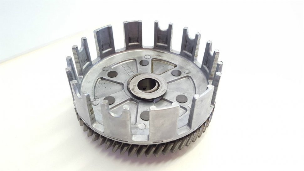 Kawasaki OEM 13087-S001 Внутренняя часть корзины сцепления Kawasaki KLX125 03-06