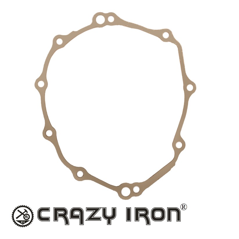 Crazy Iron GE01-012 Прокладка крышки генератора HONDA CBR1000RR 2008-2012
