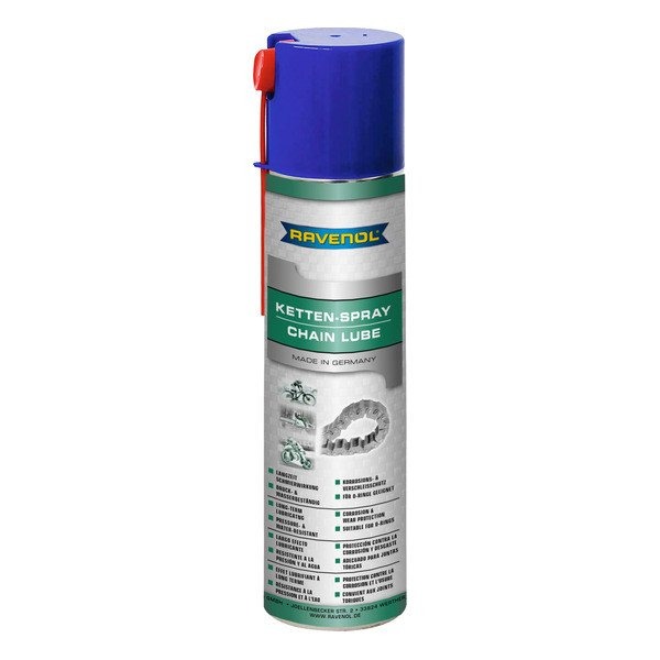 Смазка для цепей Ravenol Ketten-Spray (0,4л)