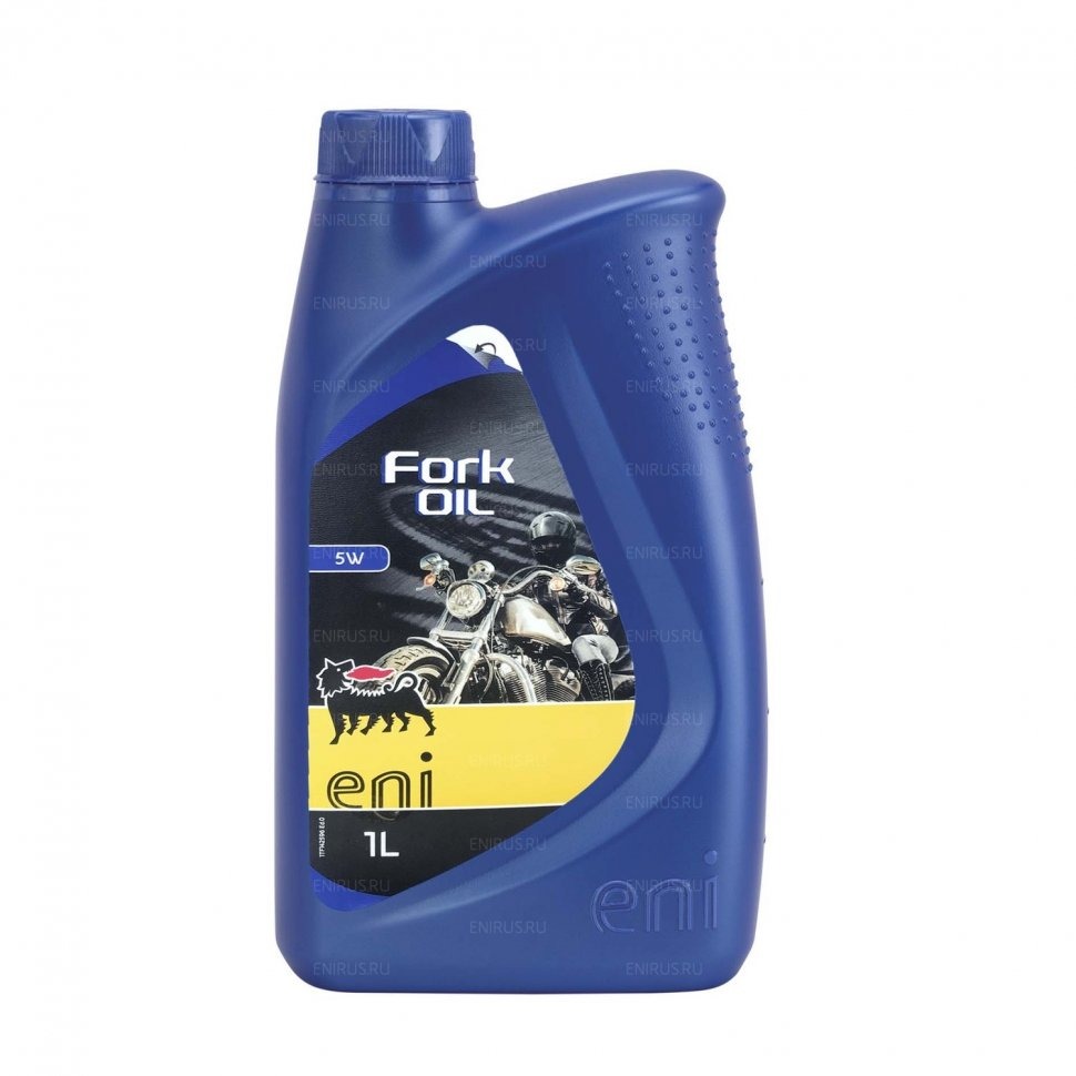 Eni Fork 5w масло вилочное 1 л