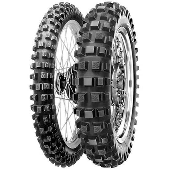 Моторезина Pirelli MT16 Garacross R18 4.00/ 64 M TT Задняя (Rear)