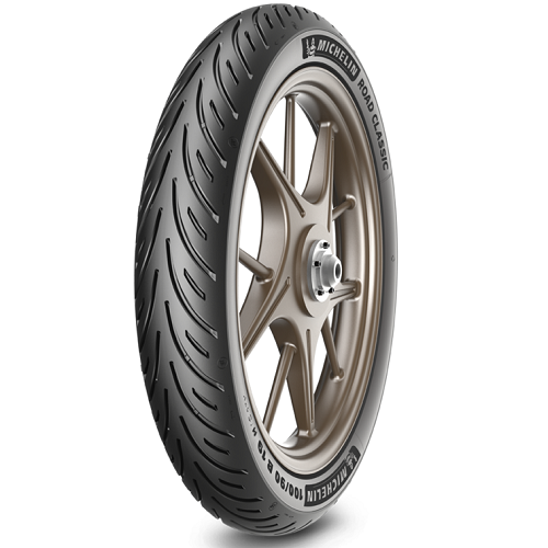 Моторезина Michelin ROAD CLASSIC 4.00/ B18 64H TL Rear