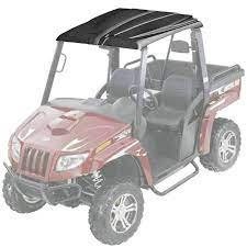 Пластик крыши для Arctic Cat Prowler 06-11 OEM 1436-364