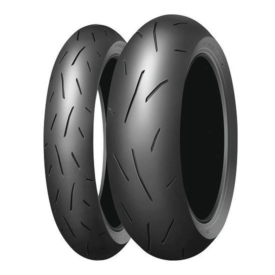 Моторезина Dunlop Sportmax A-13 SP 180/60 ZR17 75W TL Rear