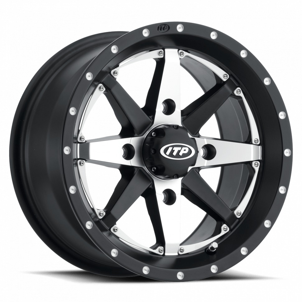 Диск для квадроцикла ITP Cyclone 14CY13BX
