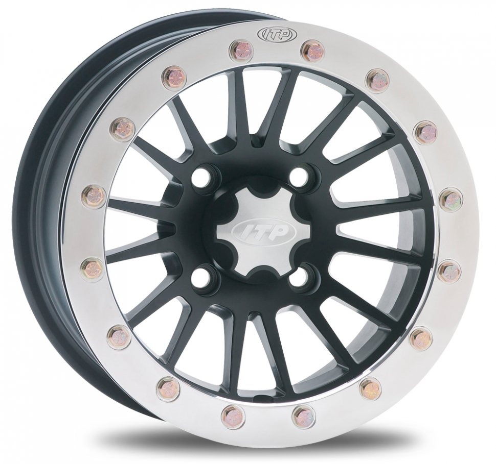 Диск для квадроцикла ITP SD Series Beadlock 14x7 4x156 4+3