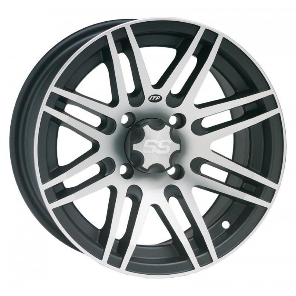 Диск для квадроцикла ITP SS 316 Alloy 14SS903BX