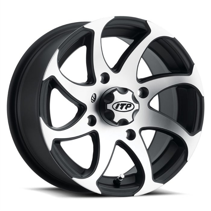 Диск для квадроцикла ITP TWISTER 14TW118R