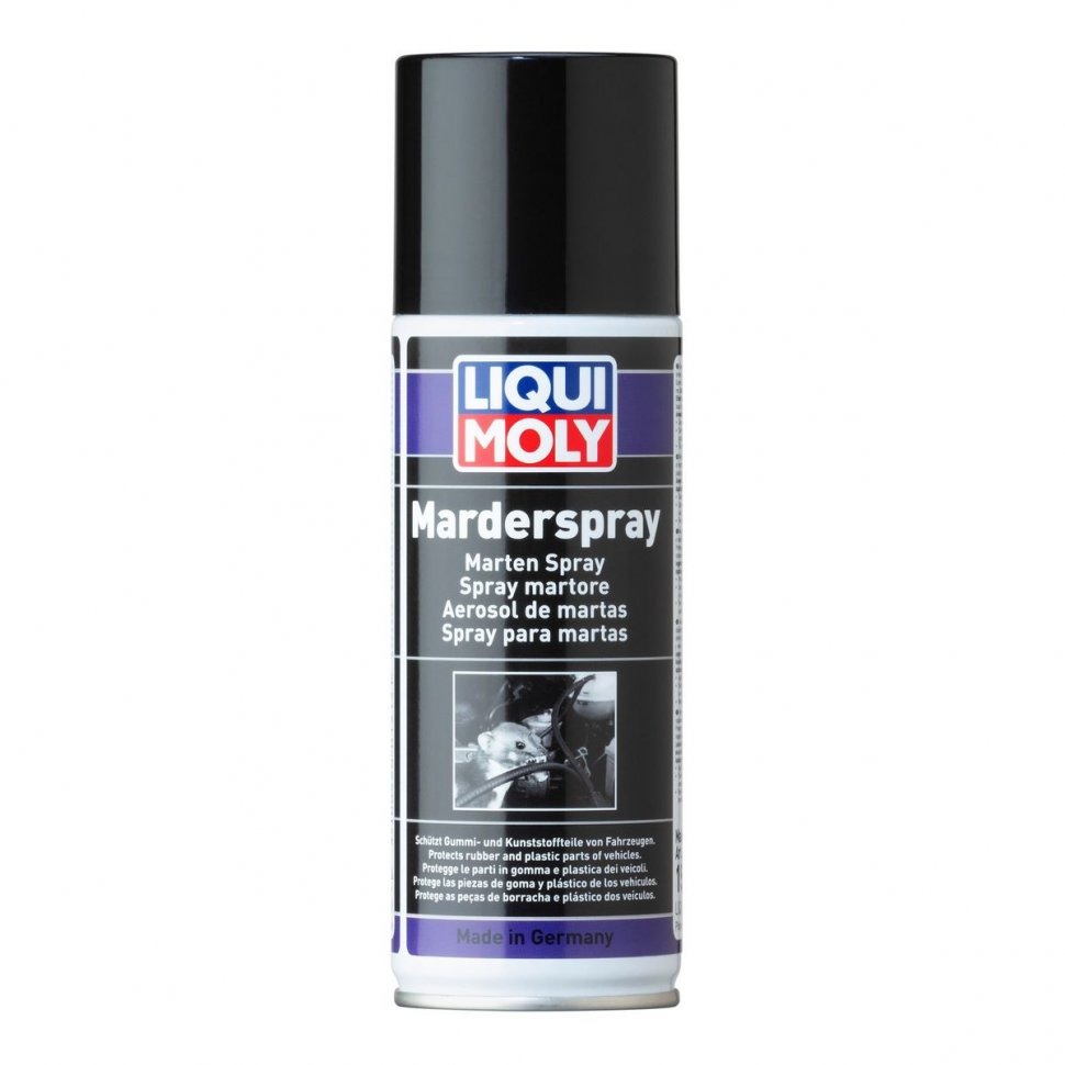 Liqui Moly Защитный спрей от грызунов (0,2л)
