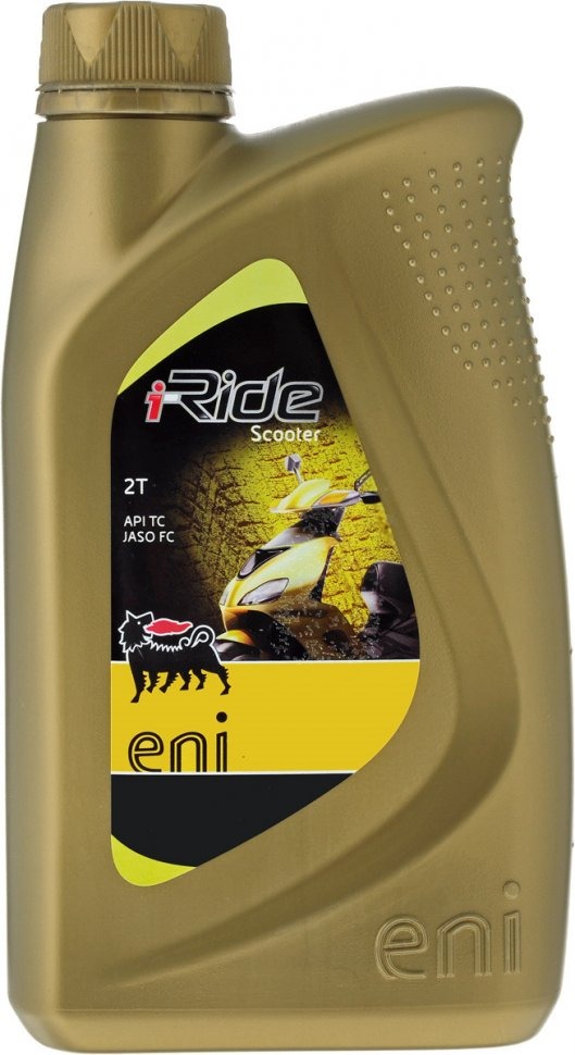Eni i-Ride Scooter 2T моторное масло