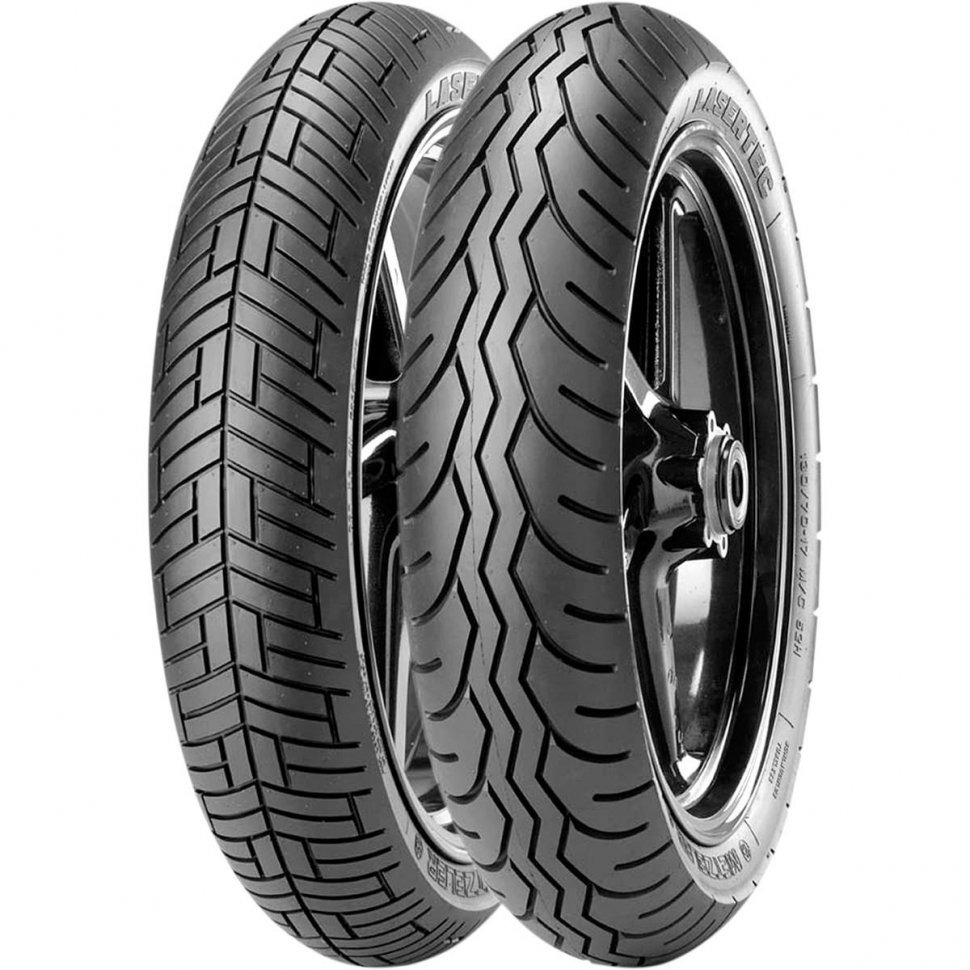 Мотошина Metzeler Lasertec 110/90 -19 62H TL Передняя (Front) 2020