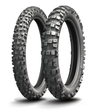 Моторезина Michelin STARCROSS 5 100/100 - 18 59M MEDIUM R TT