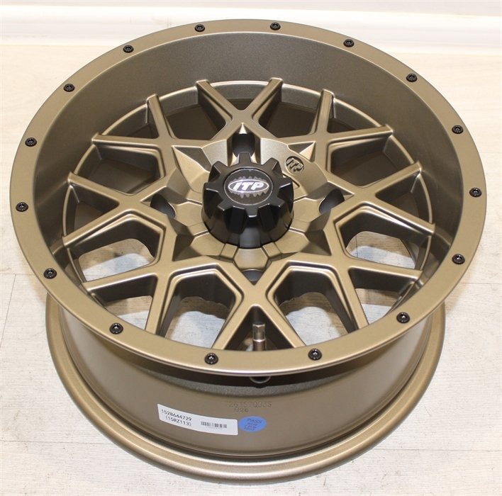 Диск для квадроцикла ITP Hurricane 15RZ113BX