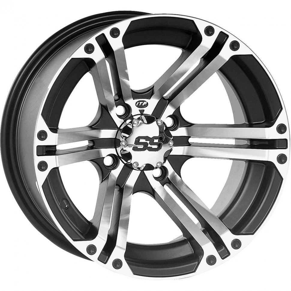 Диск для квадроцикла ITP SS212 15SS308BX