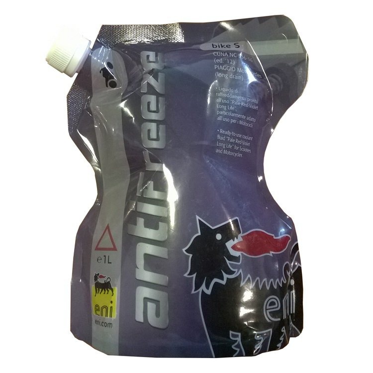 Деталь Eni Antifreeze Bike S