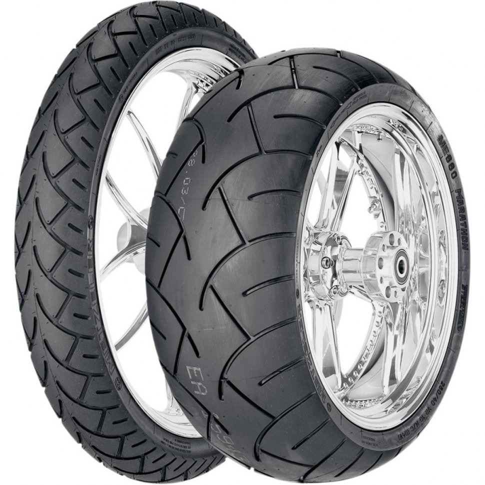 Моторезина Metzeler  130/70R17M/CTL 62V ME880F Marathon