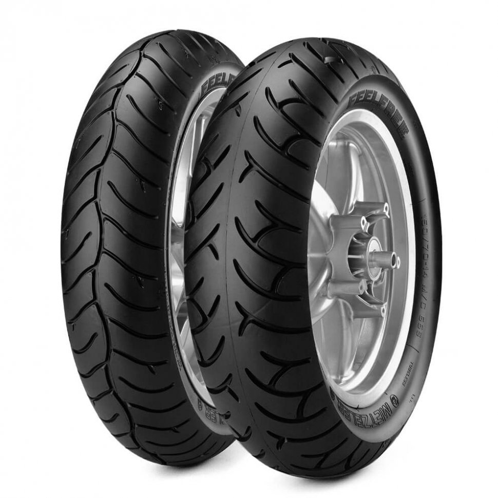 Моторезина Metzeler Feelfree 110/70 -16 52S TL Front 2024