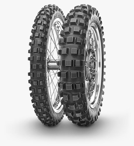 Мотошина Metzeler 90/90-21 M/C 54M M+S UNICROSS F