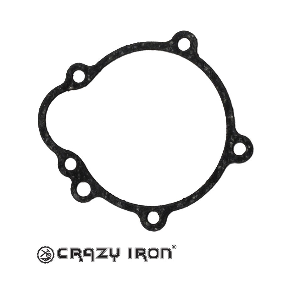 Crazy Iron GE04-001 Прокладка крышки двигателя (стартера) KAWASAKI ZX600 (ZZ-R600/ZX-6), ZX636