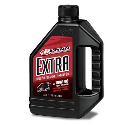 Maxima моторное масло Extra 10w40 1л
