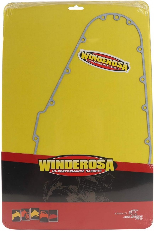 Winderosa 331096 Прокладка крышки генератора Kawasaki VN 2000 A Vulcan 04-10