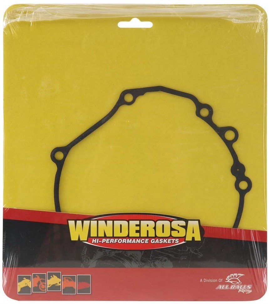 Winderosa 331093 Прокладка крышки генератора Kawasaki ZX 12R Ninja (ZX 1200A)