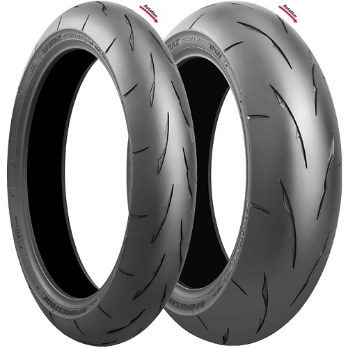 Моторезина Bridgestone Battlax RS11 200/55 ZR17 78W TL Rear