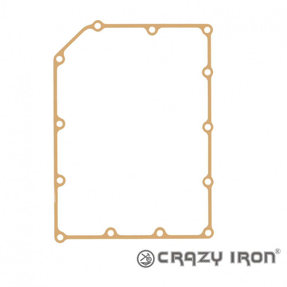 Crazy Iron GE02-008 Прокладка крышки генератора SUZUKI GSX-R600, GSX-R750