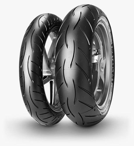 Мотошина Metzeler Sportec M5 180/55 ZR17 73W TL Rear 2024