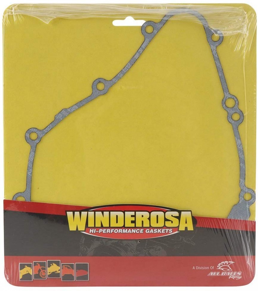 Winderosa 331034 Прокладка крышки генератора Yamaha FZ07 15-17