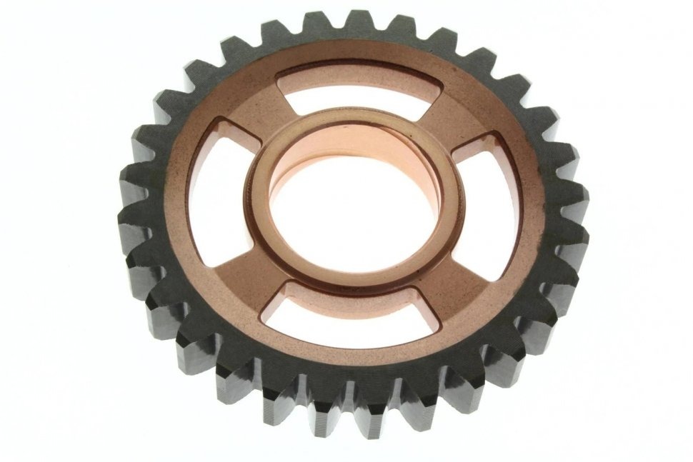 Yamaha OEM 1C3-17221-10-00 Шестеренка 2-й передачи (29T) YZ125 05-21