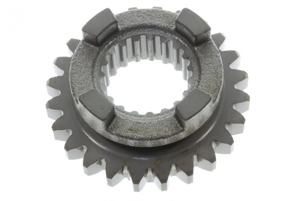 Yamaha OEM 1C3-17251-10-00 Шестеренка 5-й передачи (24T) YZ125 05-21